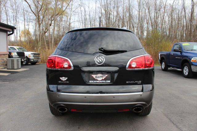 used 2012 Buick Enclave car, priced at $9,295