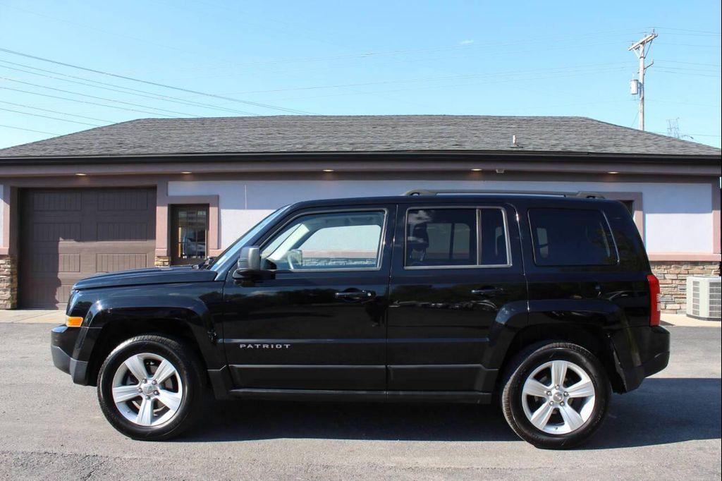 used 2012 Jeep Patriot car, priced at $7,995