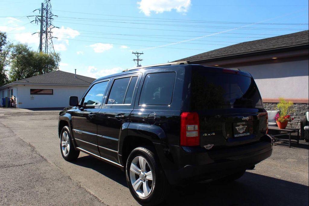 used 2012 Jeep Patriot car, priced at $7,995