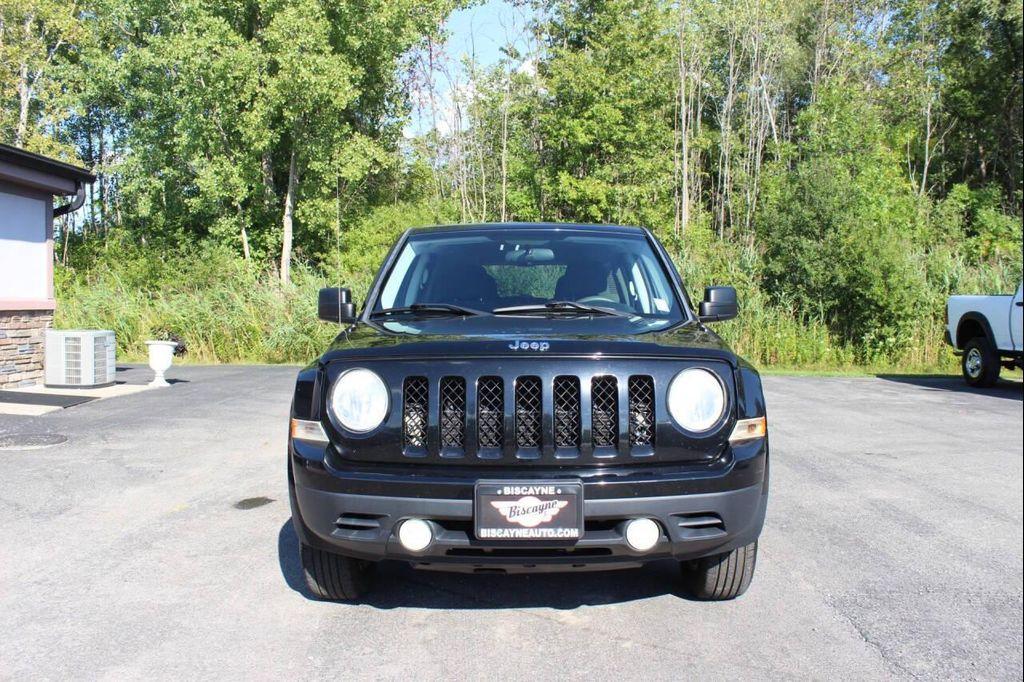 used 2012 Jeep Patriot car, priced at $7,995