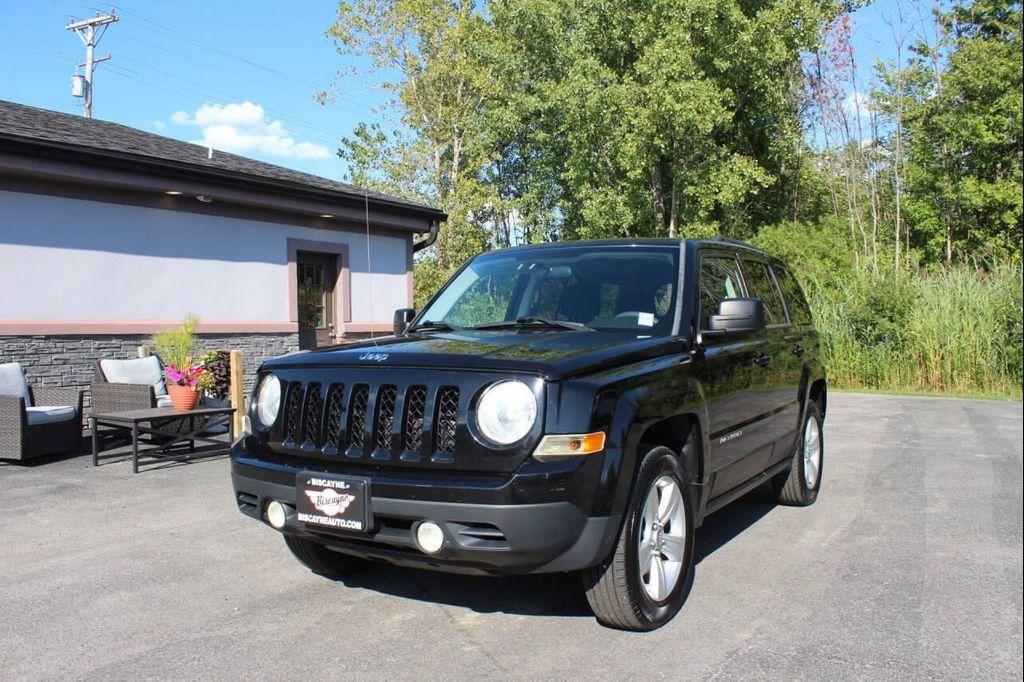 used 2012 Jeep Patriot car, priced at $7,995