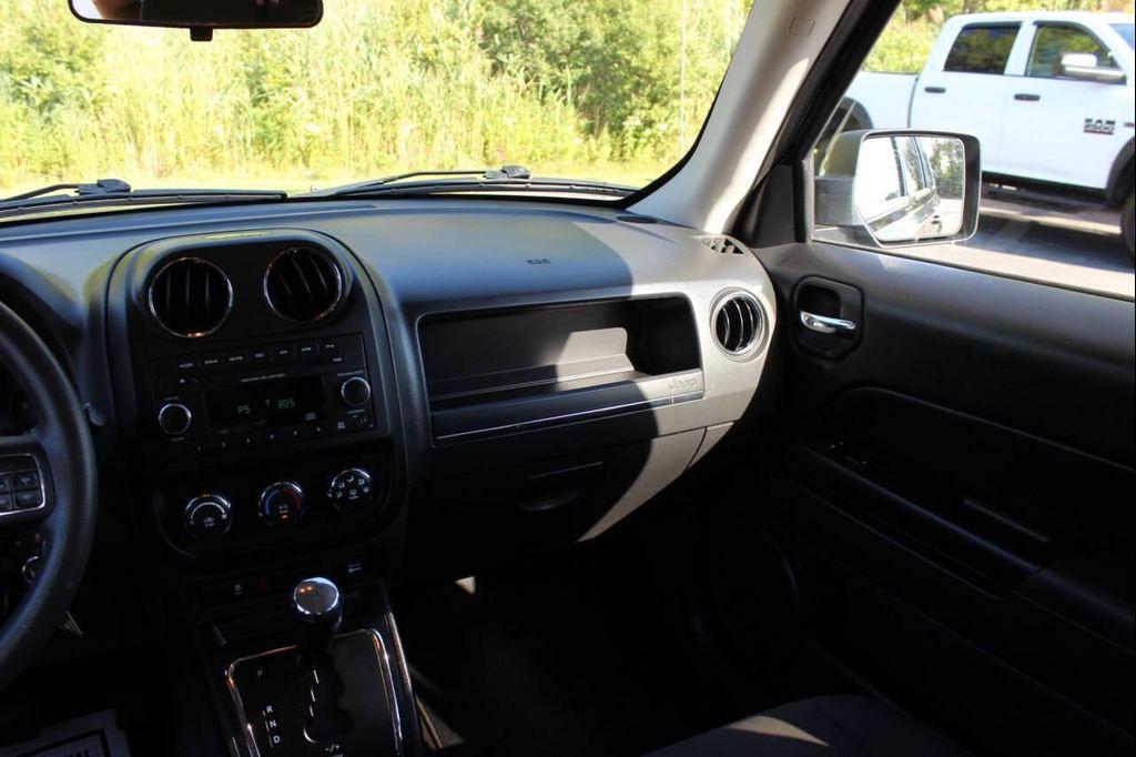 used 2012 Jeep Patriot car, priced at $7,995