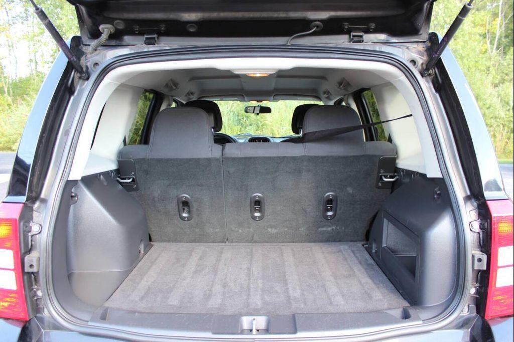 used 2012 Jeep Patriot car, priced at $7,995