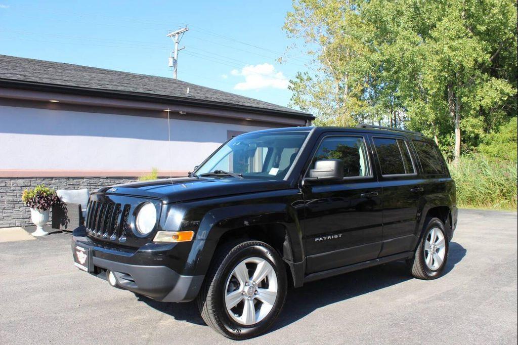 used 2012 Jeep Patriot car, priced at $7,995