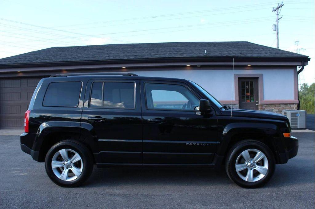 used 2012 Jeep Patriot car, priced at $7,995