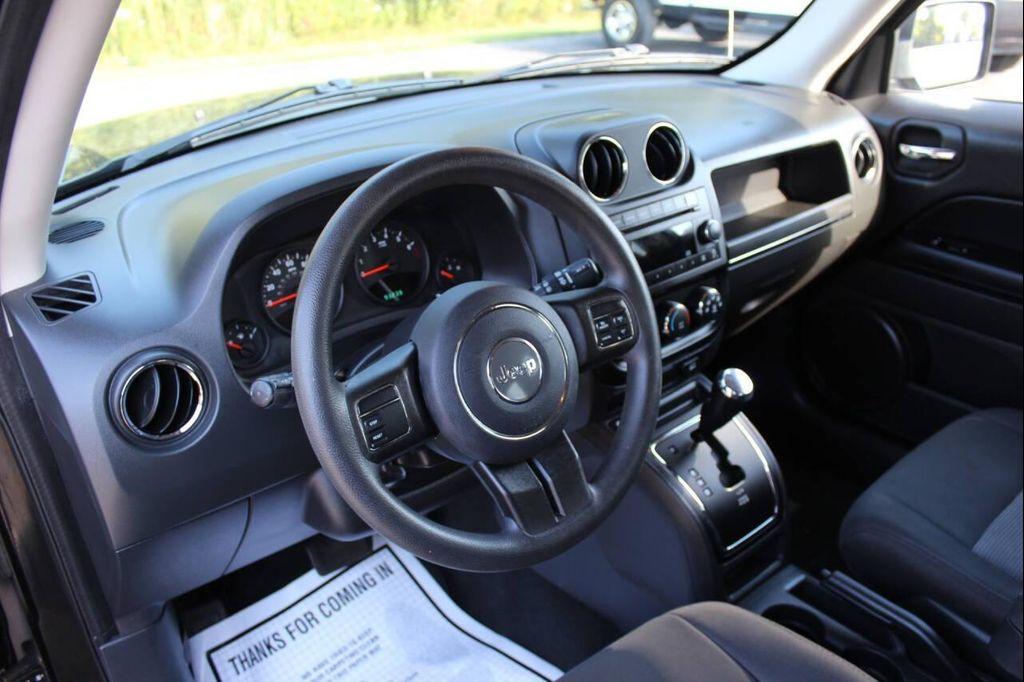 used 2012 Jeep Patriot car, priced at $7,995