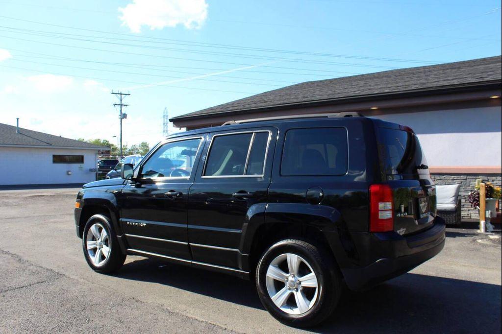 used 2012 Jeep Patriot car, priced at $7,995