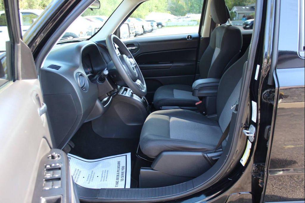used 2012 Jeep Patriot car, priced at $7,995