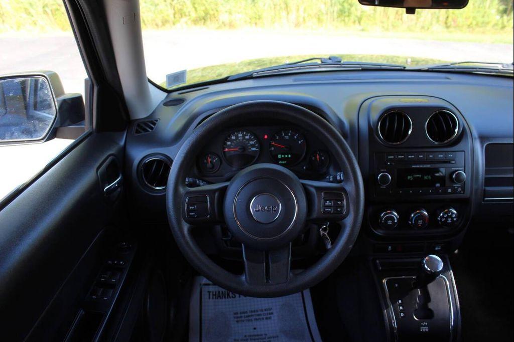 used 2012 Jeep Patriot car, priced at $7,995