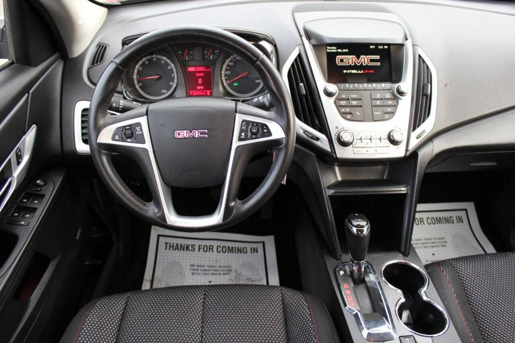 used 2017 GMC Terrain car, priced at $12,995