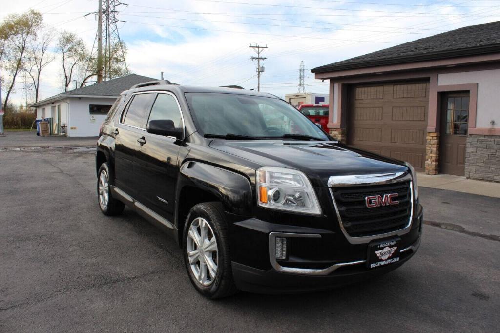 used 2017 GMC Terrain car, priced at $12,995