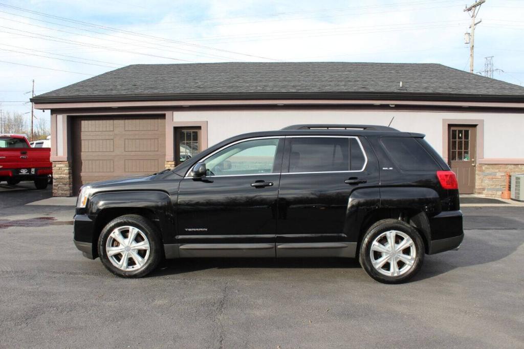 used 2017 GMC Terrain car, priced at $12,995