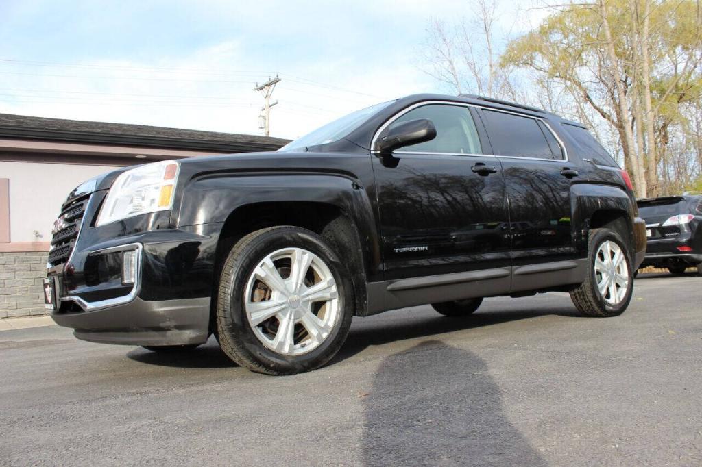 used 2017 GMC Terrain car, priced at $12,995