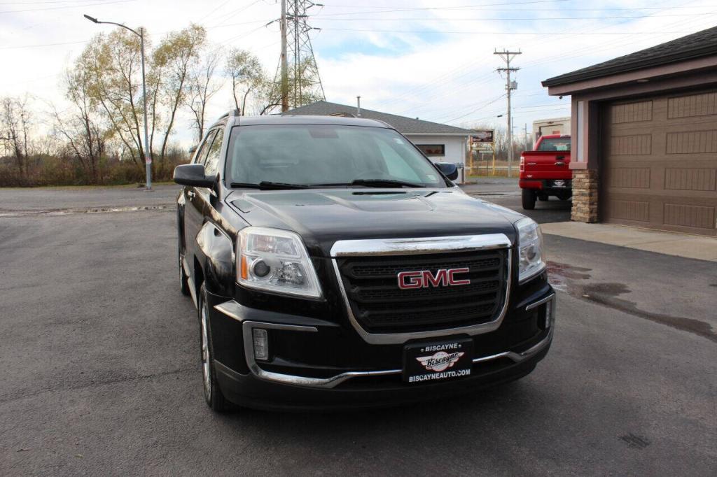 used 2017 GMC Terrain car, priced at $12,995