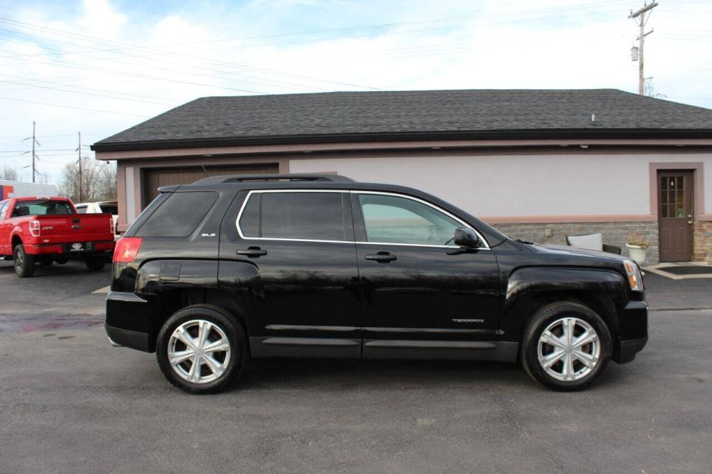 used 2017 GMC Terrain car, priced at $12,995