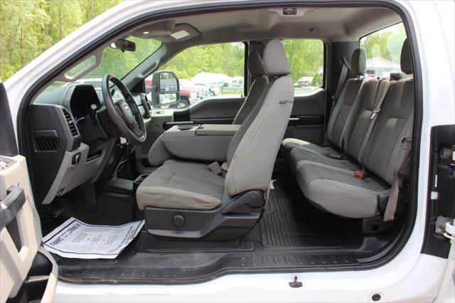used 2018 Ford F-350 car