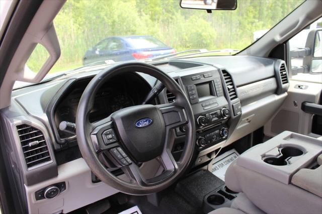 used 2018 Ford F-350 car
