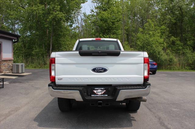 used 2018 Ford F-350 car
