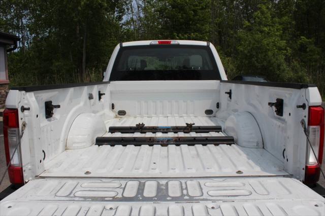 used 2018 Ford F-350 car