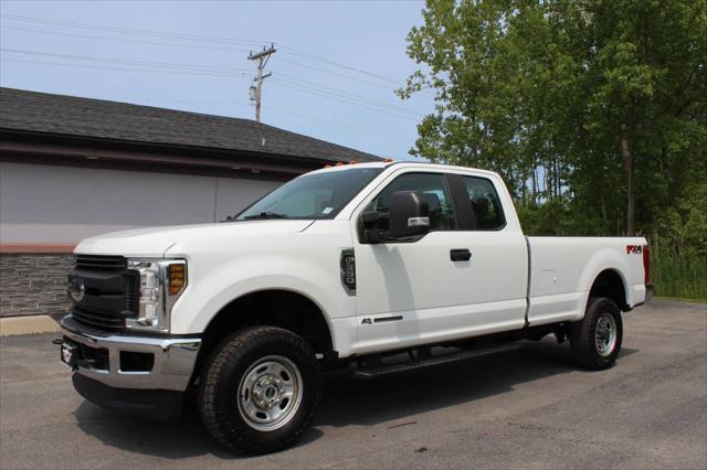 used 2018 Ford F-350 car
