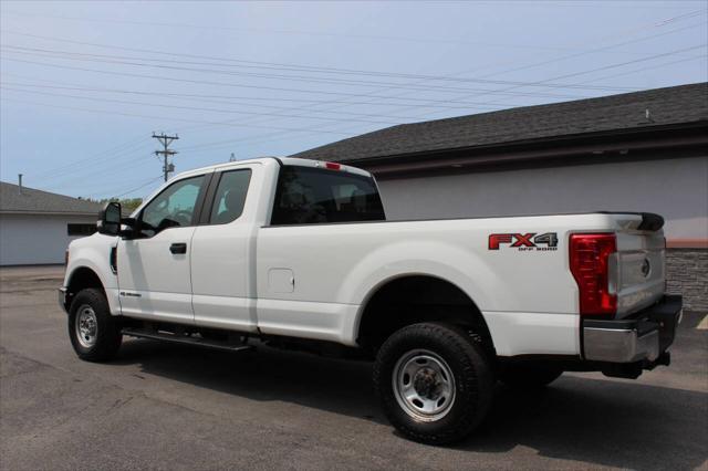 used 2018 Ford F-350 car