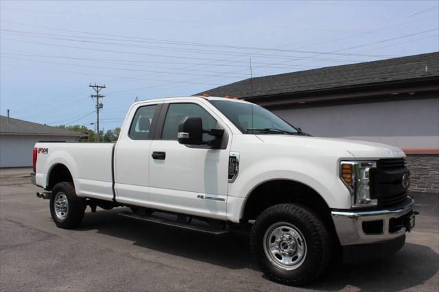 used 2018 Ford F-350 car