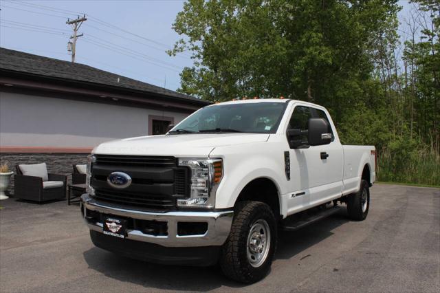 used 2018 Ford F-350 car
