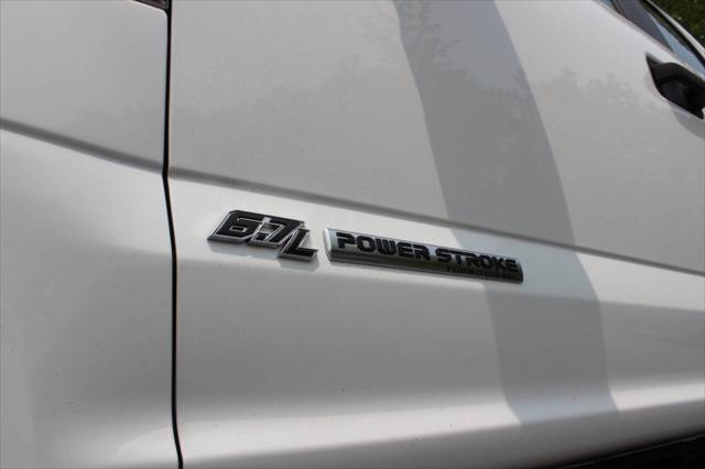 used 2018 Ford F-350 car