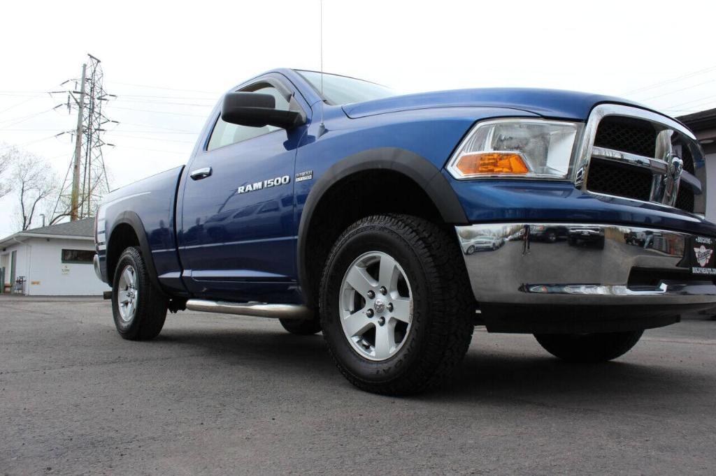 used 2011 Dodge Ram 1500 car, priced at $14,495