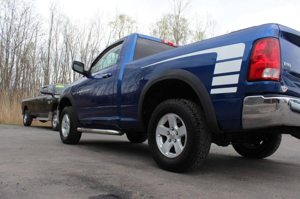 used 2011 Dodge Ram 1500 car, priced at $14,495