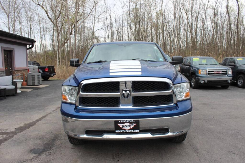 used 2011 Dodge Ram 1500 car, priced at $14,495