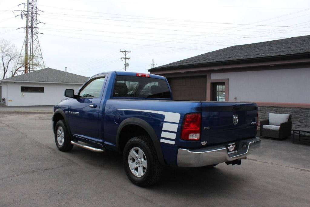 used 2011 Dodge Ram 1500 car, priced at $14,495