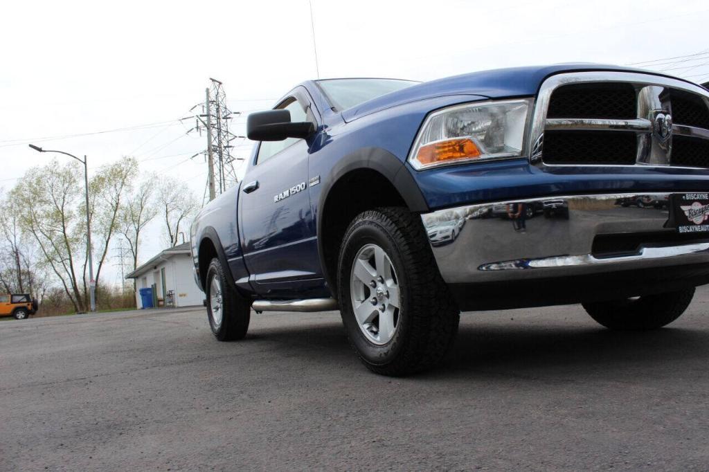 used 2011 Dodge Ram 1500 car, priced at $14,495