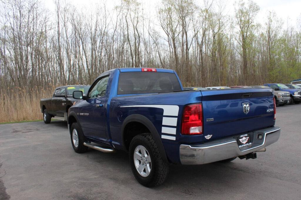 used 2011 Dodge Ram 1500 car, priced at $14,495