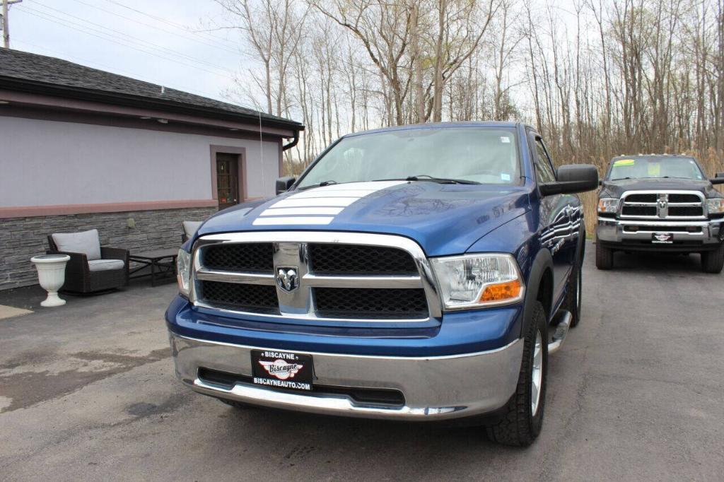 used 2011 Dodge Ram 1500 car, priced at $14,495