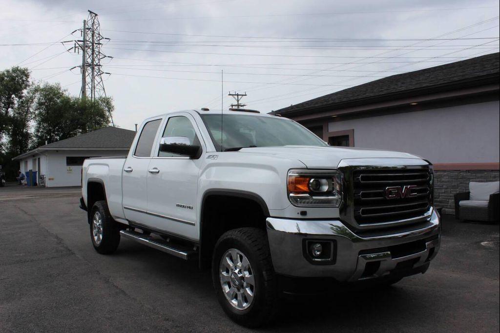 used 2015 GMC Sierra 2500 car, priced at $26,795