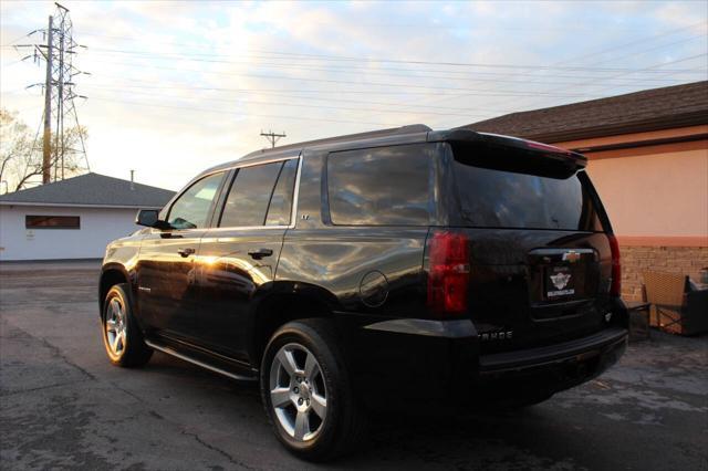 used 2015 Chevrolet Tahoe car, priced at $19,995