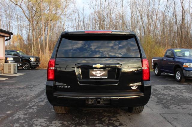 used 2015 Chevrolet Tahoe car, priced at $19,995