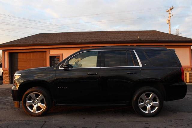 used 2015 Chevrolet Tahoe car, priced at $19,995