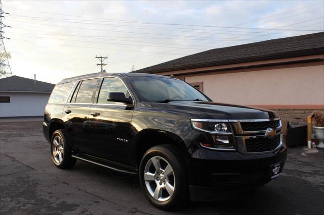 used 2015 Chevrolet Tahoe car, priced at $19,995