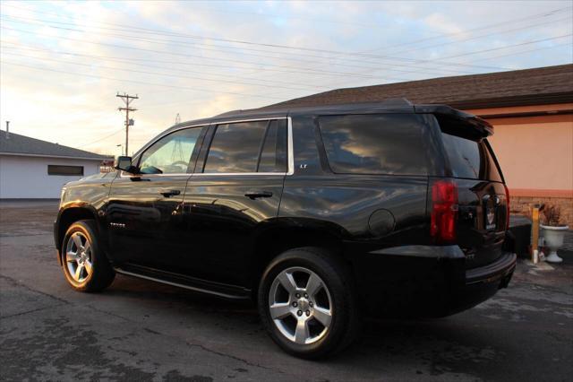 used 2015 Chevrolet Tahoe car, priced at $19,995