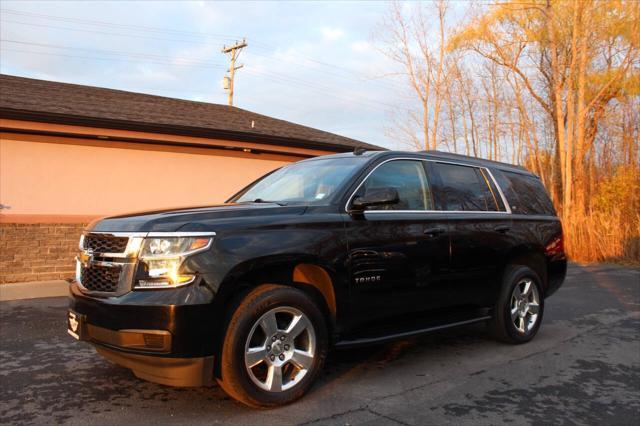 used 2015 Chevrolet Tahoe car, priced at $19,995