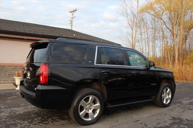 used 2015 Chevrolet Tahoe car, priced at $19,995