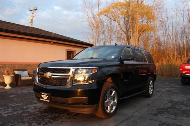 used 2015 Chevrolet Tahoe car, priced at $19,995