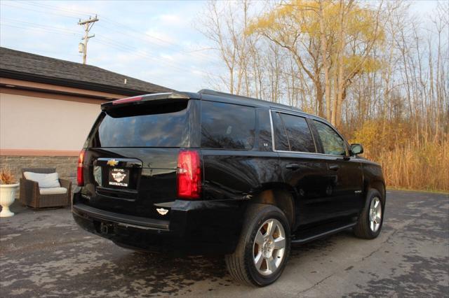 used 2015 Chevrolet Tahoe car, priced at $19,995