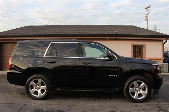 used 2015 Chevrolet Tahoe car, priced at $19,995