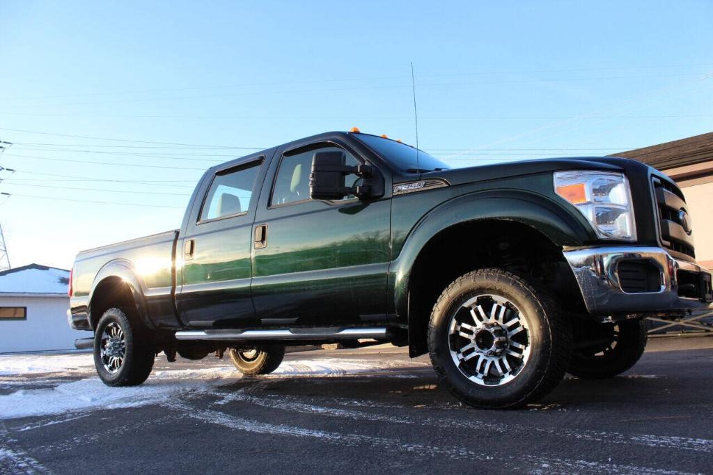 used 2012 Ford F-350 car, priced at $17,995