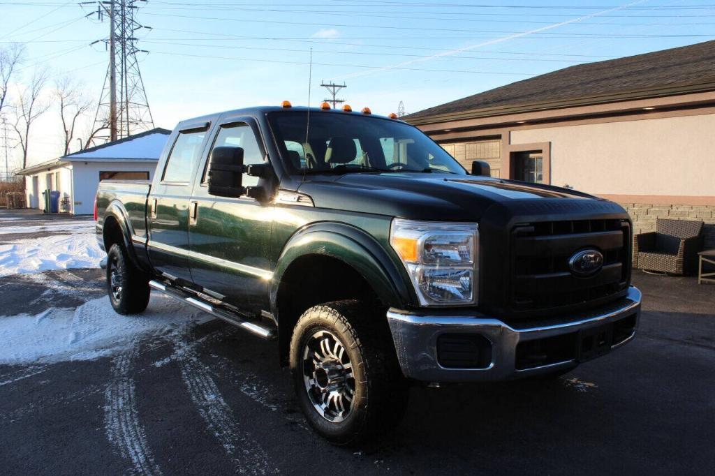 used 2012 Ford F-350 car, priced at $17,995