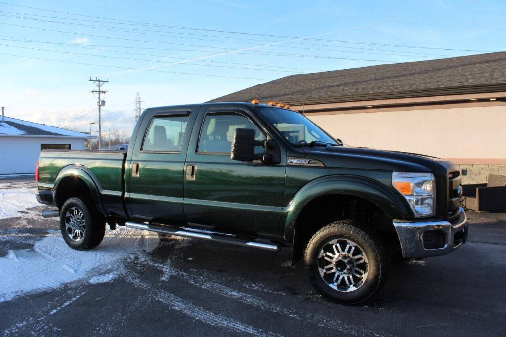 used 2012 Ford F-350 car, priced at $17,995