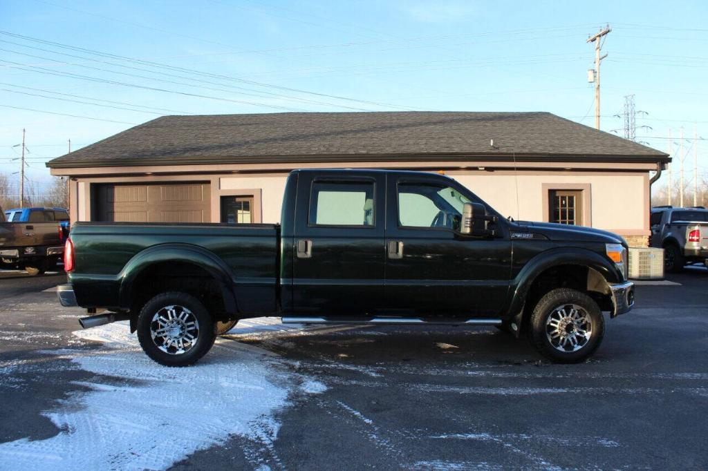 used 2012 Ford F-350 car, priced at $17,995